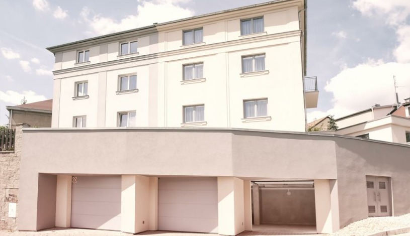 Villa na Vinici Praha