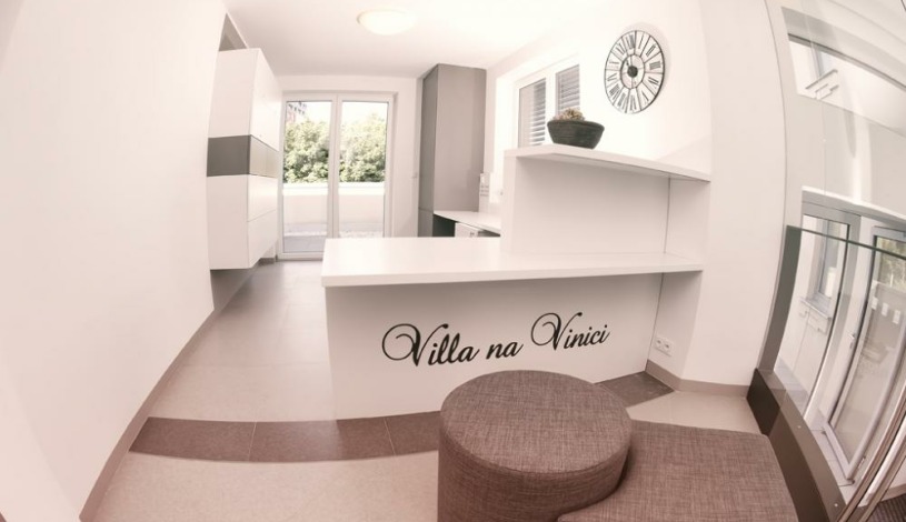 Villa na Vinici Praha