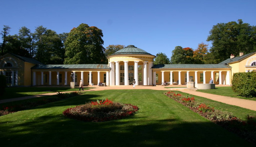 Gourmet Hotel Villa Patriot Mariánské Lázně