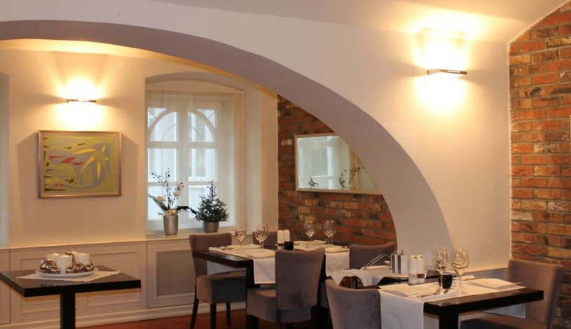 Gourmet Hotel Villa Patriot Mariánské Lázně