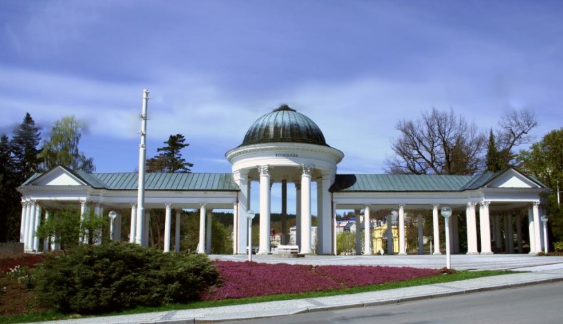 Gourmet Hotel Villa Patriot Mariánské Lázně