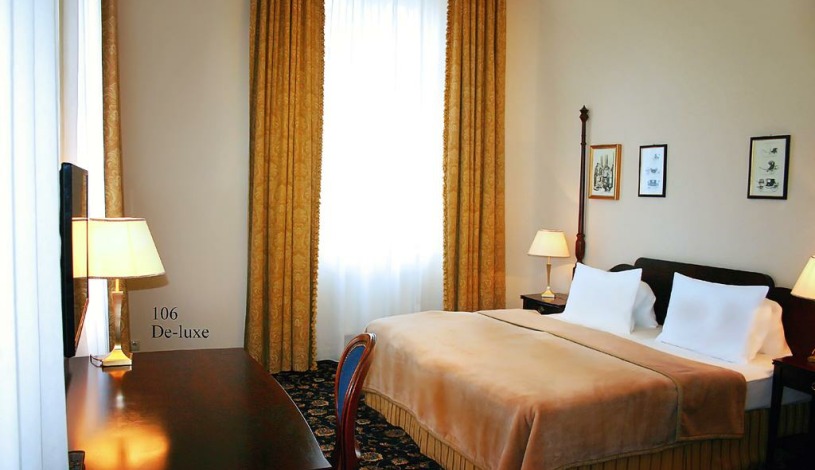 Gourmet Hotel Villa Patriot Mariánské Lázně