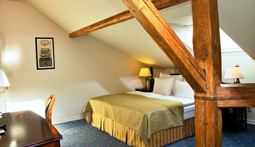 Gourmet Hotel Villa Patriot Mariánské Lázně