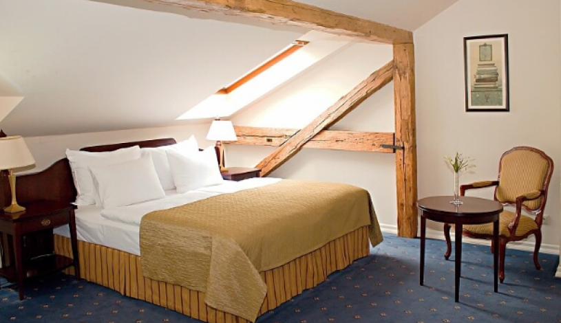 Gourmet Hotel Villa Patriot Mariánské Lázně