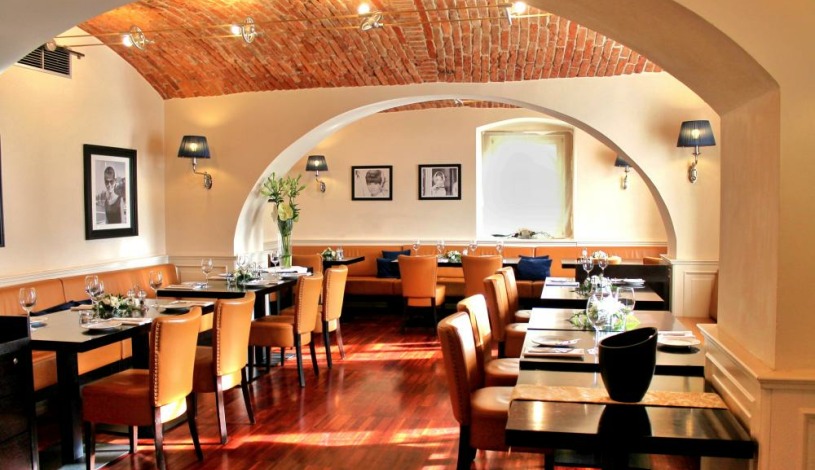 Gourmet Hotel Villa Patriot Mariánské Lázně