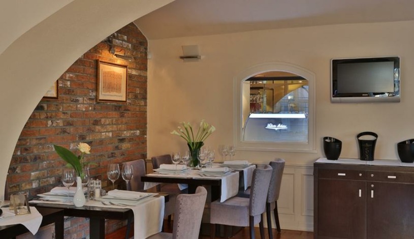 Gourmet Hotel Villa Patriot Mariánské Lázně