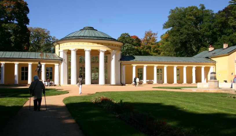 Gourmet Hotel Villa Patriot Mariánské Lázně