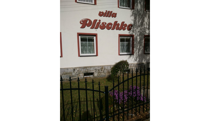 Villa Plischke Lipová-lázně