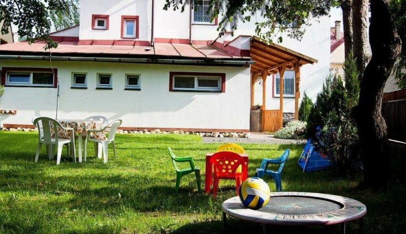 Villa Plischke Lipová-lázně