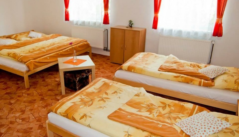 Villa Plischke Lipová-lázně