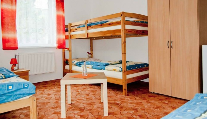 Villa Plischke Lipová-lázně