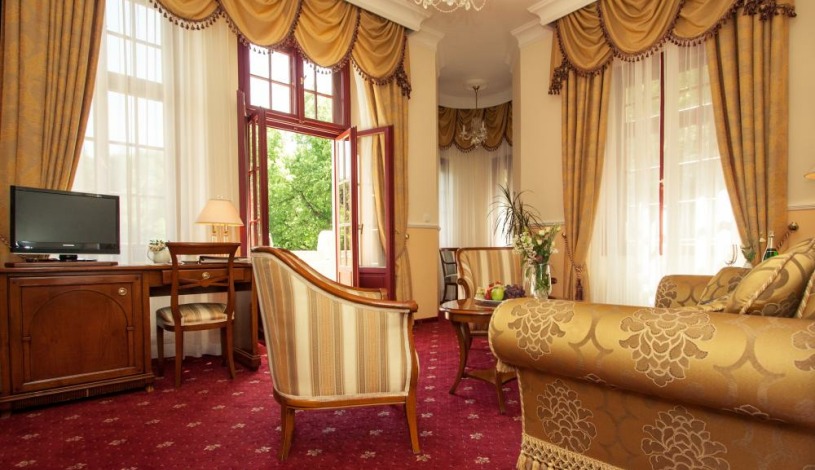Hotel Villa Ritter  Karlovy Vary