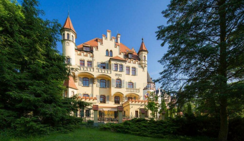 Hotel Villa Ritter  Karlovy Vary