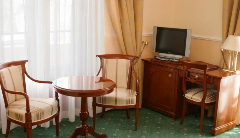Hotel Villa Ritter  Karlovy Vary