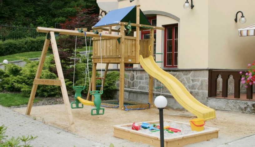 Hotel Villa Ritter  Karlovy Vary