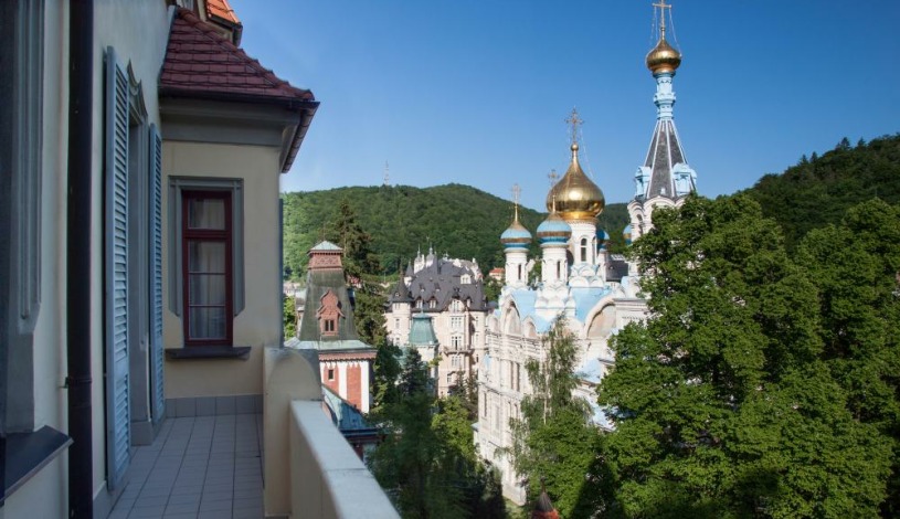 Hotel Villa Ritter  Karlovy Vary