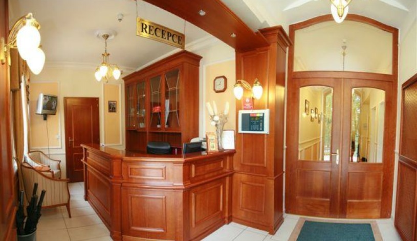 Hotel Villa Ritter  Karlovy Vary