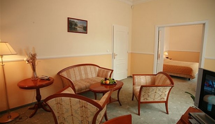 Hotel Villa Ritter  Karlovy Vary