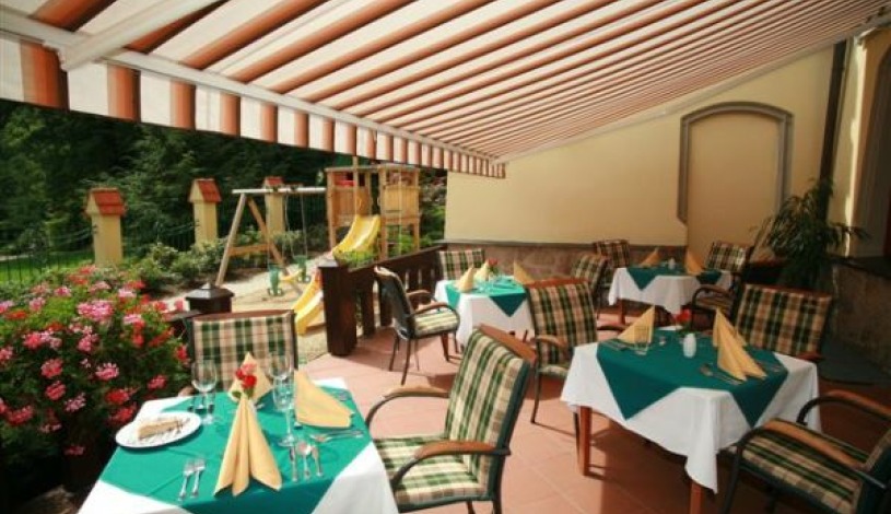 Hotel Villa Ritter  Karlovy Vary