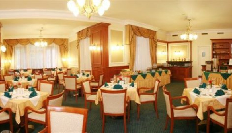 Hotel Villa Ritter  Karlovy Vary