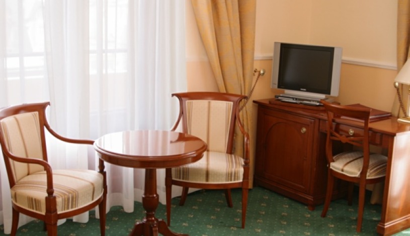 Hotel Villa Ritter  Karlovy Vary