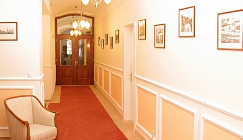 Hotel Villa Ritter  Karlovy Vary
