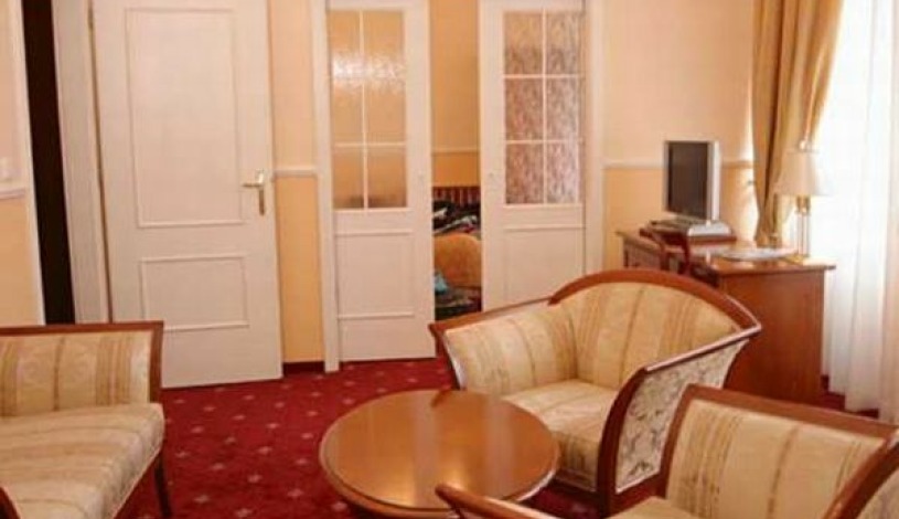 Hotel Villa Ritter  Karlovy Vary