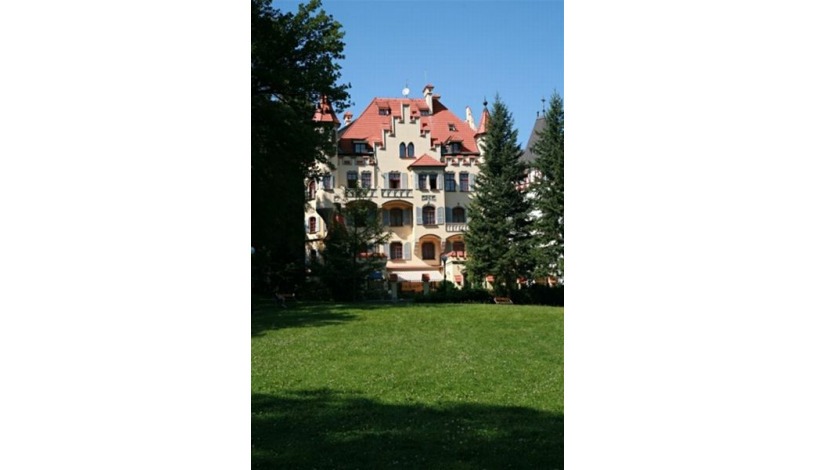 Hotel Villa Ritter  Karlovy Vary