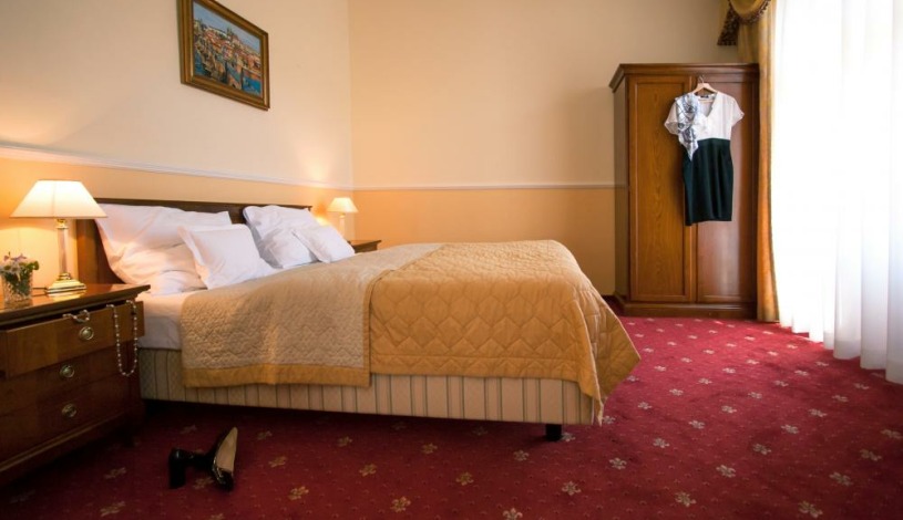 Hotel Villa Ritter  Karlovy Vary