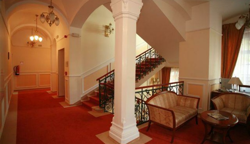 Hotel Villa Ritter  Karlovy Vary