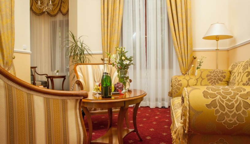 Hotel Villa Ritter  Karlovy Vary