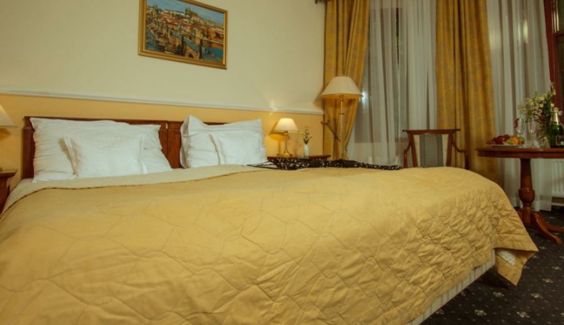 Hotel Villa Ritter  Karlovy Vary - Dvoulůžkový