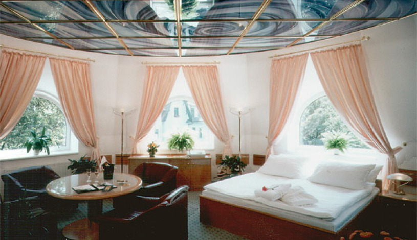 Hotel Villa Voyta Praha - Apartmá