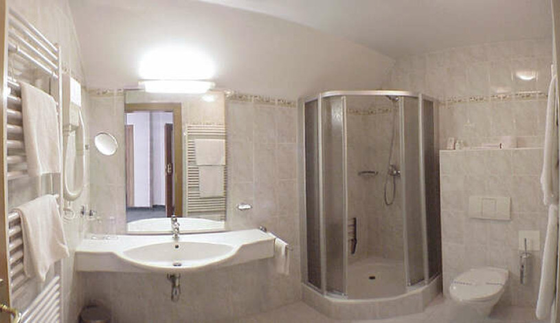 Hotel Villa Voyta Praha - 2-lůžkový pokoj Superior, Apartmá