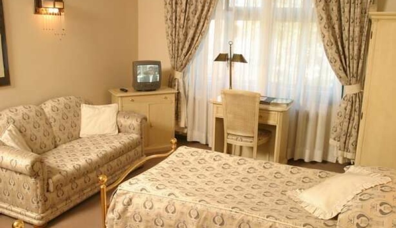 Hotel Villa Voyta Praha