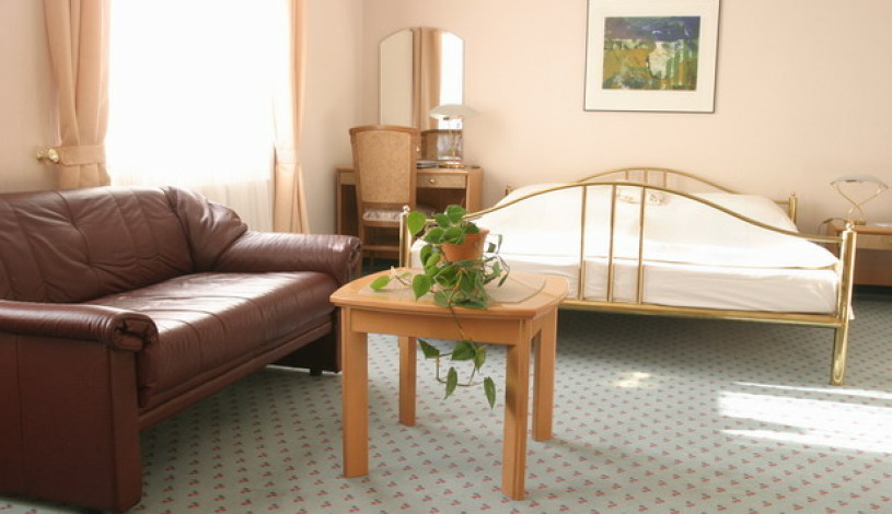 Hotel Villa Voyta Praha