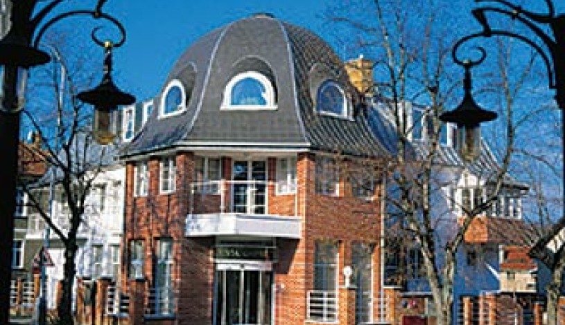 Hotel Villa Voyta Praha