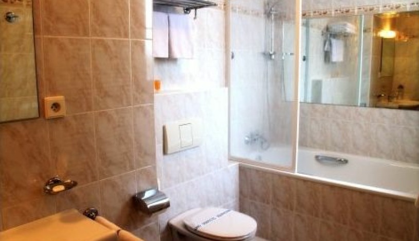 Hotel Villa Voyta Praha