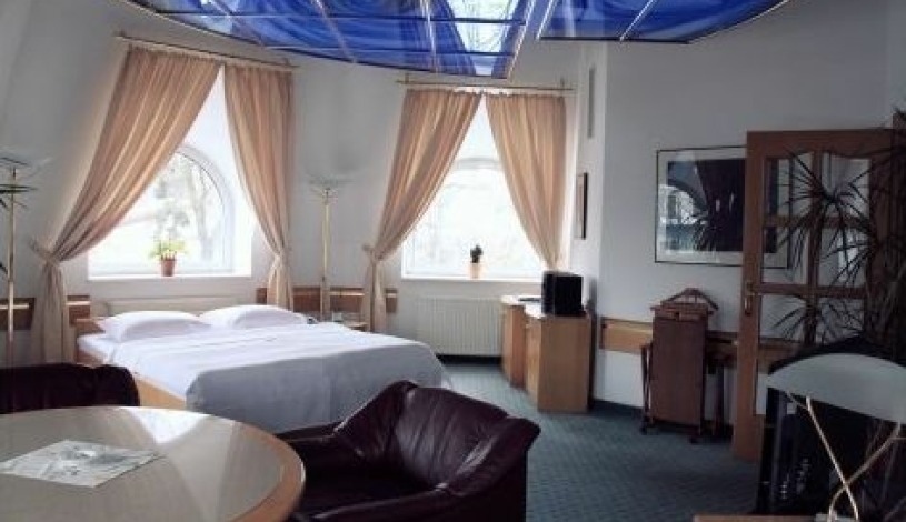 Hotel Villa Voyta Praha - Apartmá