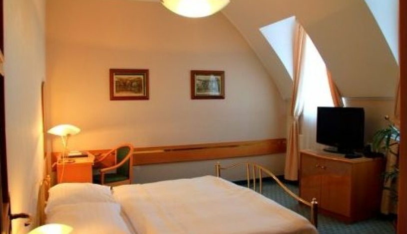 Hotel Villa Voyta Praha - 2-lůžkový pokoj Superior