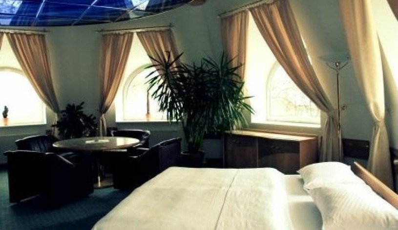Hotel Villa Voyta Praha - Apartmá