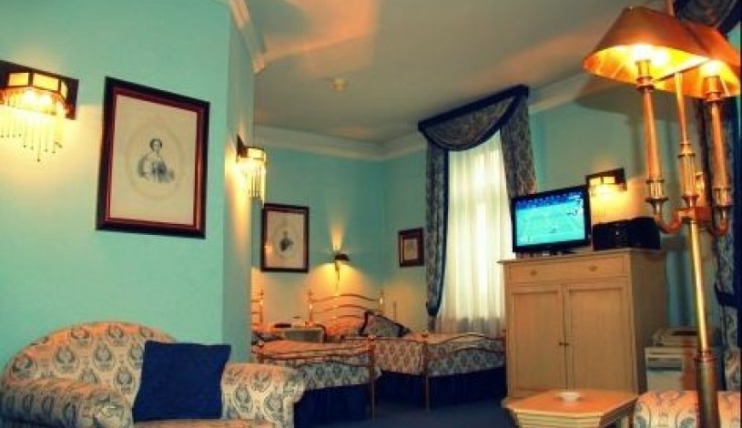 Hotel Villa Voyta Praha