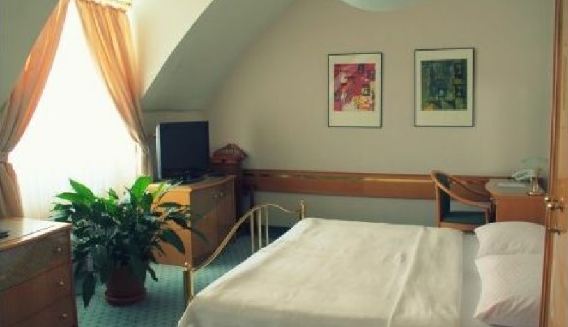 Hotel Villa Voyta Praha