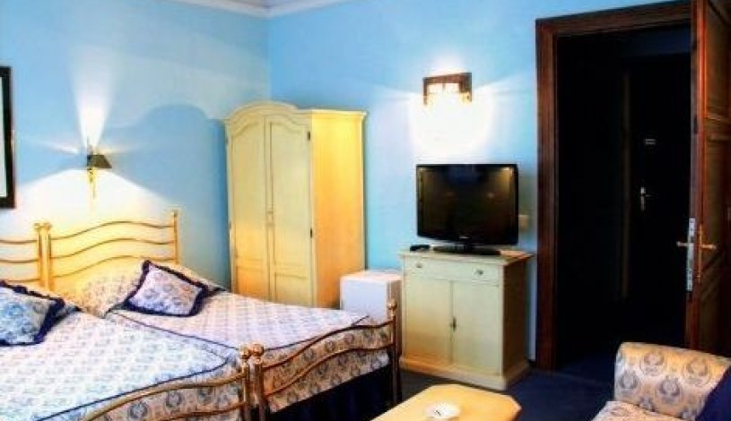 Hotel Villa Voyta Praha - 2-lůžkový pokoj Superior