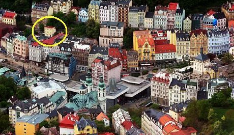 Villa Zlatý Jelen Karlovy Vary