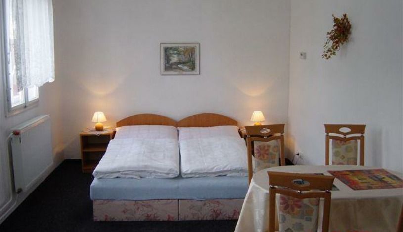 Villa Zlatý Jelen Karlovy Vary