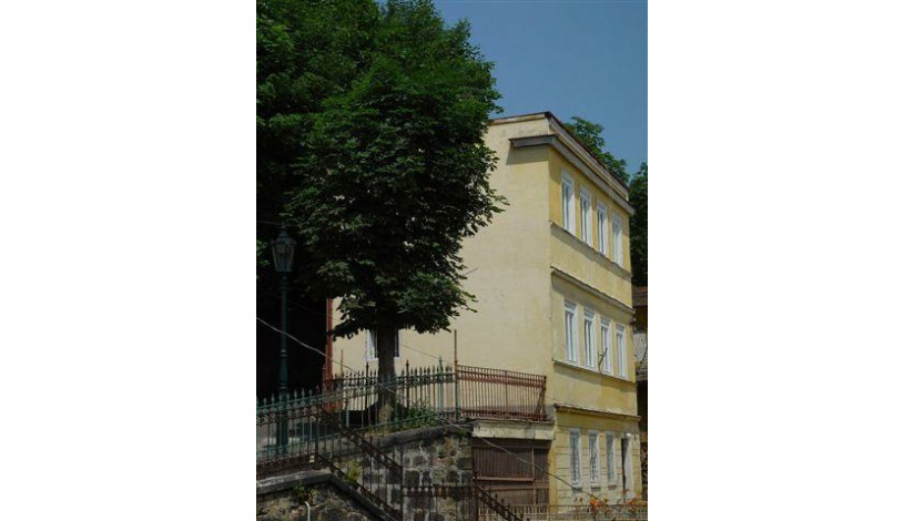 Villa Zlatý Jelen  Karlovy Vary