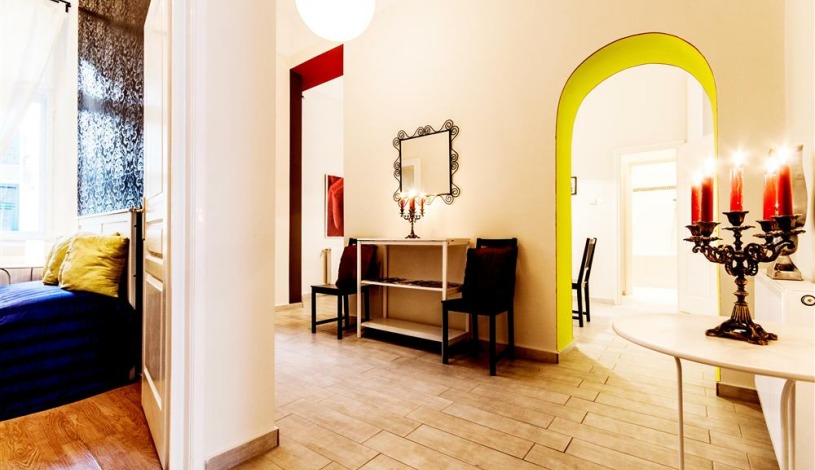 Apartment Visegrádi utca Budapest - Apt 21511
