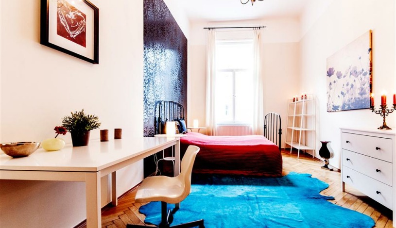 Apartment Visegrádi utca Budapest - Apt 21511