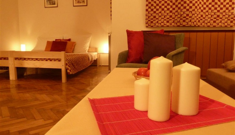 Apartment Visegrádi utca Budapest - Apt 26910